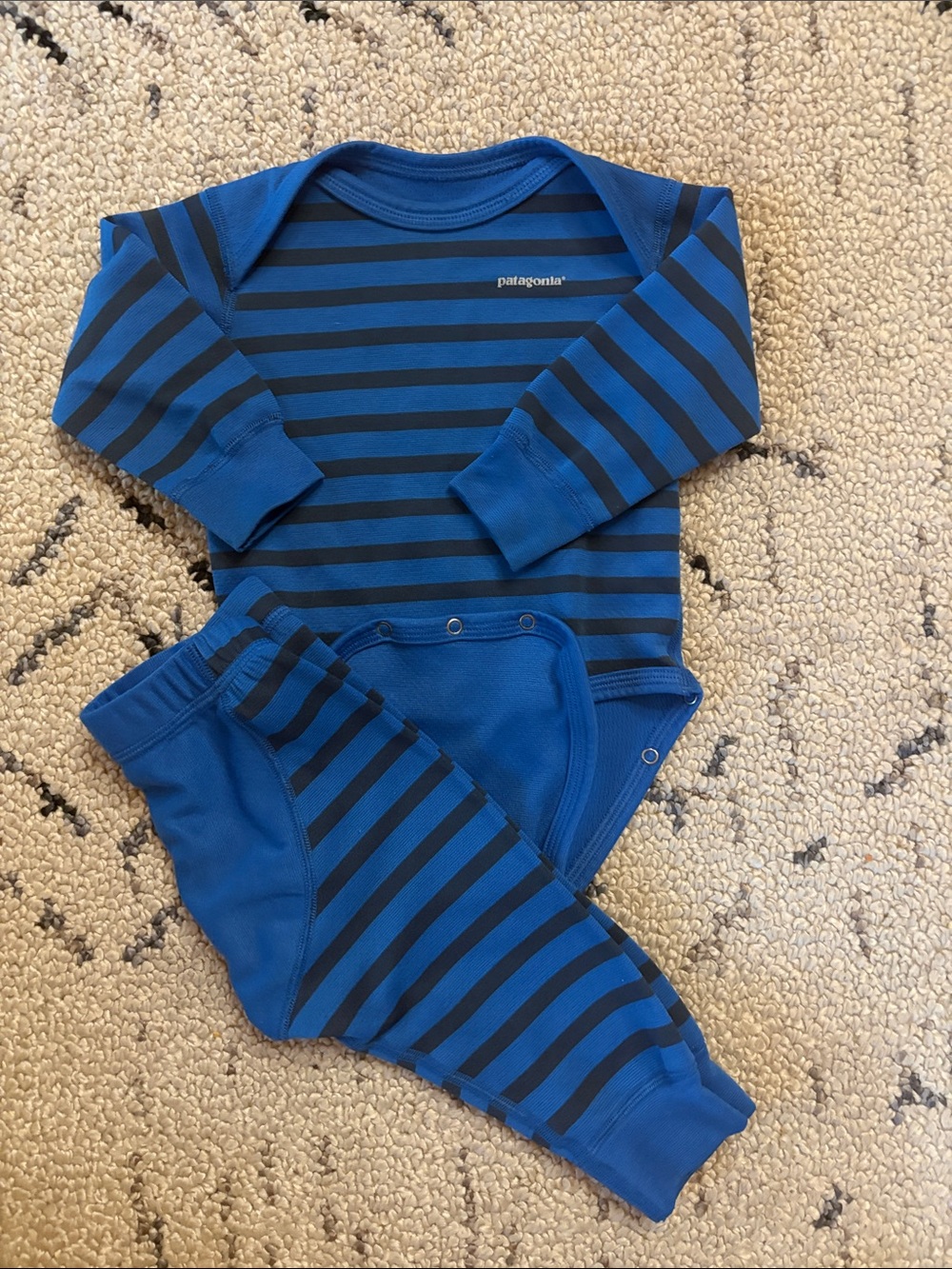 Patagonia base layer (3-6m)